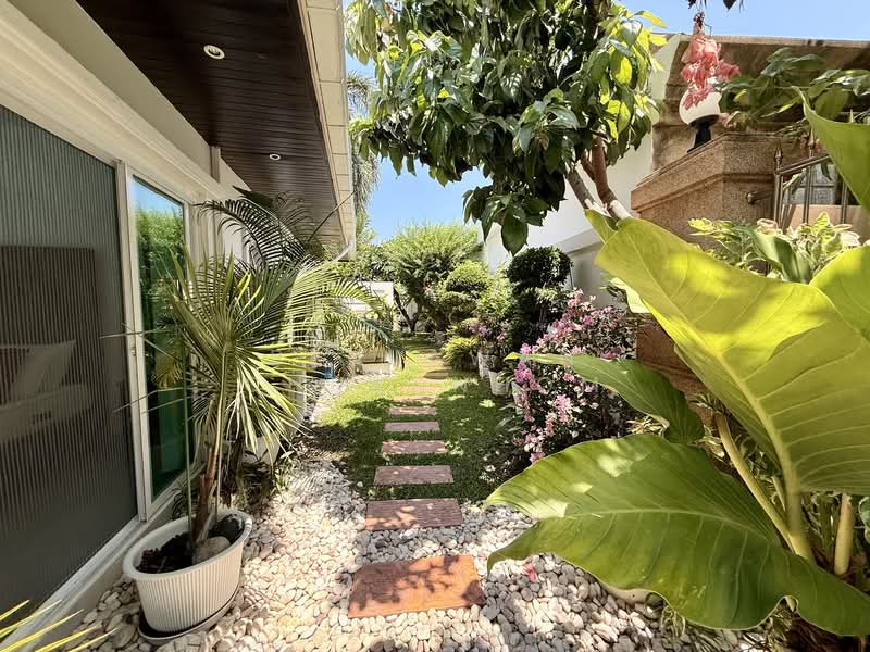 Jomtien Park Villas : จอมเทียน พาร์ค วิลล่า, ชลบุรี, 66 ซอยเทพประสิทธิ์ 17, หนองปรือ, บางละมุง, ชลบุรี, 500 ตร.ม., วิลล่า ให้เช่า, โดย Benjawan Chukunhom, 500254739 - DDproperty.com