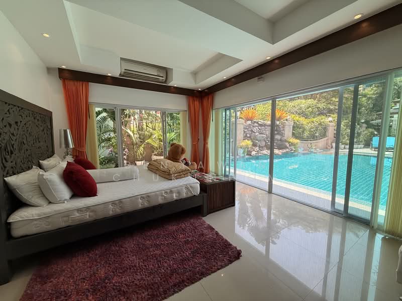 Jomtien Park Villas : จอมเทียน พาร์ค วิลล่า, ชลบุรี, 66 ซอยเทพประสิทธิ์ 17, หนองปรือ, บางละมุง, ชลบุรี, 500 ตร.ม., วิลล่า ให้เช่า, โดย Benjawan Chukunhom, 500254739 - DDproperty.com