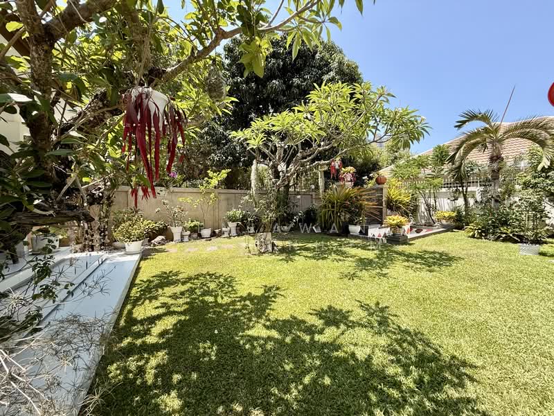 Jomtien Park Villas : จอมเทียน พาร์ค วิลล่า, ชลบุรี, 66 ซอยเทพประสิทธิ์ 17, หนองปรือ, บางละมุง, ชลบุรี, 500 ตร.ม., วิลล่า ให้เช่า, โดย Benjawan Chukunhom, 500254739 - DDproperty.com