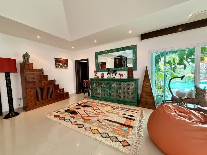 Jomtien Park Villas, Chon Buri (Pattaya), 66 Soi Thep Prasit 17, Nong Pru, Bang Lamung (Pattaya), Chon Buri (Pattaya), 4 Bedrooms, 500 sqm, Villa For Rent, by Benjawan Chukunhom, 500254739 - DDproperty.com