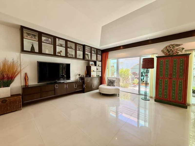 Jomtien Park Villas, Chon Buri (Pattaya), 66 Soi Thep Prasit 17, Nong Pru, Bang Lamung (Pattaya), Chon Buri (Pattaya), 4 Bedrooms, 500 sqm, Villa For Rent, by Benjawan Chukunhom, 500254739 - DDproperty.com