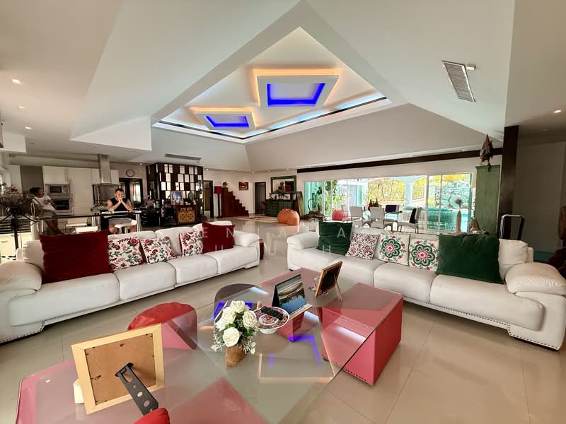 Jomtien Park Villas : จอมเทียน พาร์ค วิลล่า, ชลบุรี, 66 ซอยเทพประสิทธิ์ 17, หนองปรือ, บางละมุง, ชลบุรี, 500 ตร.ม., วิลล่า ให้เช่า, โดย Benjawan Chukunhom, 500254739 - DDproperty.com