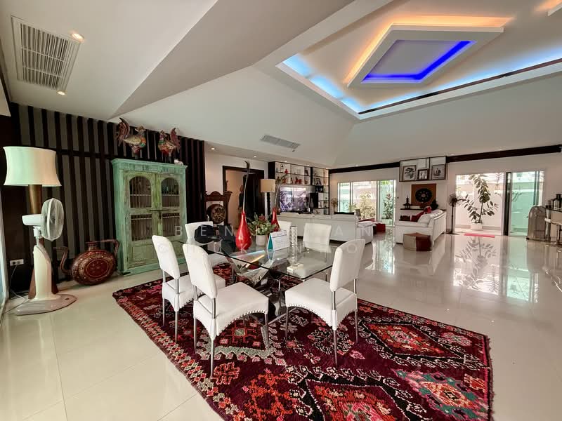 Jomtien Park Villas, Chon Buri (Pattaya), 66 Soi Thep Prasit 17, Nong Pru, Bang Lamung (Pattaya), Chon Buri (Pattaya), 4 Bedrooms, 500 sqm, Villa For Rent, by Benjawan Chukunhom, 500254739 - DDproperty.com