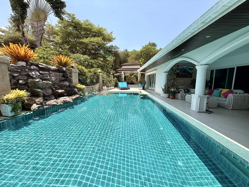 Jomtien Park Villas : จอมเทียน พาร์ค วิลล่า, ชลบุรี, 66 ซอยเทพประสิทธิ์ 17, หนองปรือ, บางละมุง, ชลบุรี, 500 ตร.ม., วิลล่า ให้เช่า, โดย Benjawan Chukunhom, 500254739 - DDproperty.com