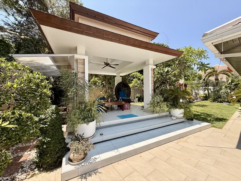 Jomtien Park Villas : จอมเทียน พาร์ค วิลล่า, ชลบุรี, 66 ซอยเทพประสิทธิ์ 17, หนองปรือ, บางละมุง, ชลบุรี, 500 ตร.ม., วิลล่า ให้เช่า, โดย Benjawan Chukunhom, 500254739 - DDproperty.com