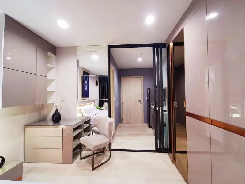 Life One Wireless, Bangkok, 1 Wireless Road, Lumphini, Pathum Wan, Bangkok, 1 Bedroom, 28 sqm, Condo For Rent, by Nusara Rongtran, 500254741 - DDproperty.com
