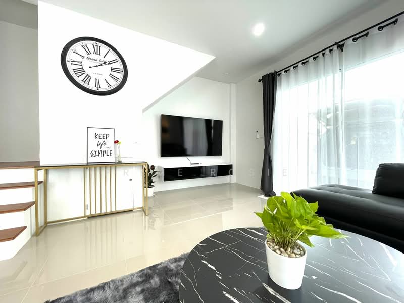 House Chalong, Phuket, Chalong, Muang Phuket, Phuket, 3 Bedrooms, 140 sqm, Townhouse For Rent, by Prime Rosie, 500254742 - DDproperty.com
