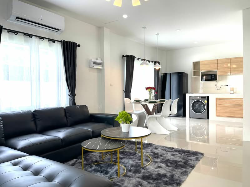 House Chalong, Phuket, Chalong, Muang Phuket, Phuket, 3 Bedrooms, 140 sqm, Townhouse For Rent, by Prime Rosie, 500254742 - DDproperty.com