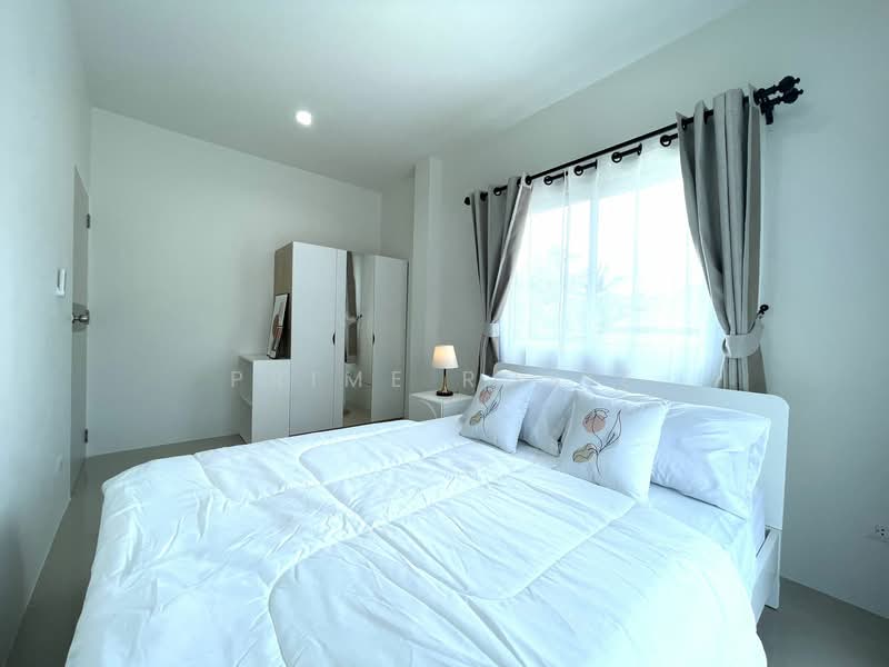 House Chalong, Phuket, Chalong, Muang Phuket, Phuket, 3 Bedrooms, 140 sqm, Townhouse For Rent, by Prime Rosie, 500254742 - DDproperty.com