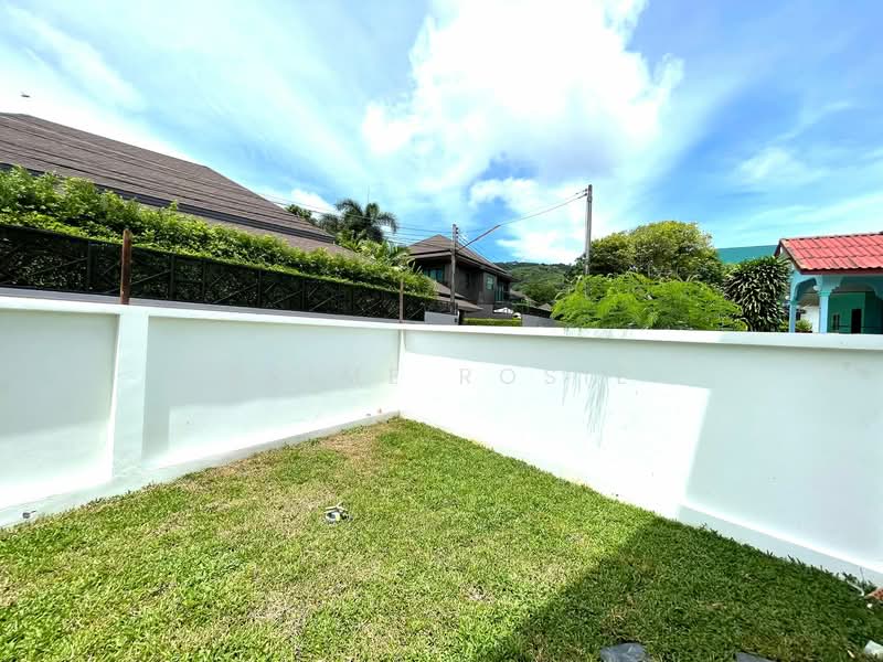 House Chalong, ภูเก็ต, ฉลอง, เมืองภูเก็ต, ภูเก็ต, 140 ตร.ม., ทาวน์เฮ้าส์ ให้เช่า, โดย Prime Rosie, 500254742 - DDproperty.com