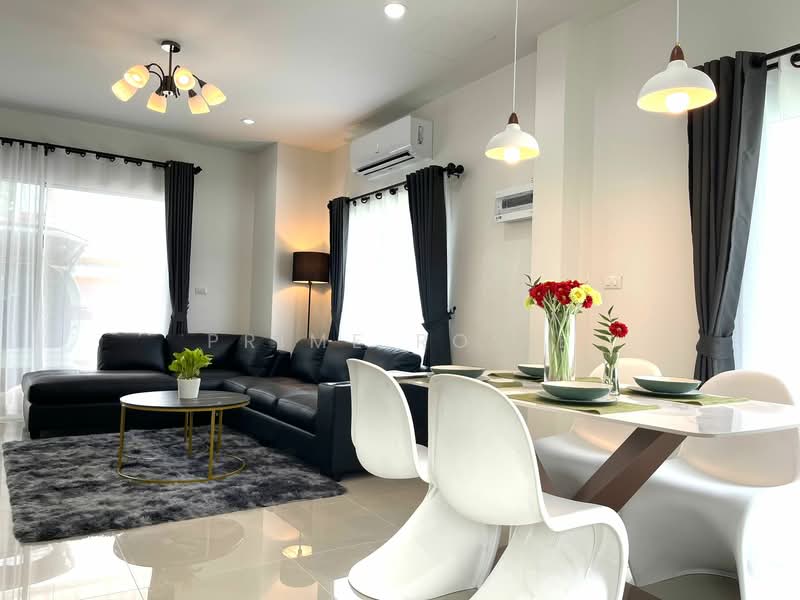 House Chalong, Phuket, Chalong, Muang Phuket, Phuket, 3 Bedrooms, 140 sqm, Townhouse For Rent, by Prime Rosie, 500254742 - DDproperty.com