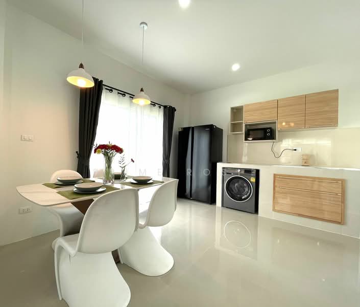 House Chalong, Phuket, Chalong, Muang Phuket, Phuket, 3 Bedrooms, 140 sqm, Townhouse For Rent, by Prime Rosie, 500254742 - DDproperty.com