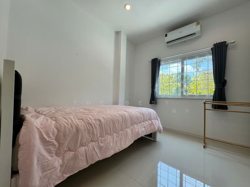 หมู่บ้านสบายโฮม3 (Sabai Home3), Chon Buri (Pattaya), Poong, Bang Lamung (Pattaya), Chon Buri (Pattaya), 3 Bedrooms, 120 sqm, Single Detached House For Sale, by The Best Property นก, 500254744 - DDproperty.com
