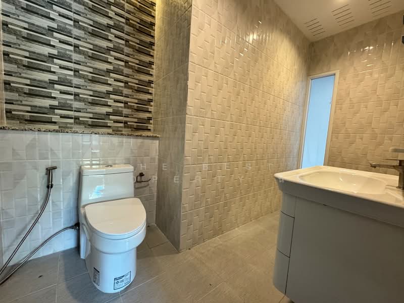 หมู่บ้านสบายโฮม3 (Sabai Home3), ชลบุรี, โป่ง, บางละมุง, ชลบุรี, 120 ตร.ม., บ้านเดี่ยว ขาย, โดย The Best Property นก, 500254744 - DDproperty.com