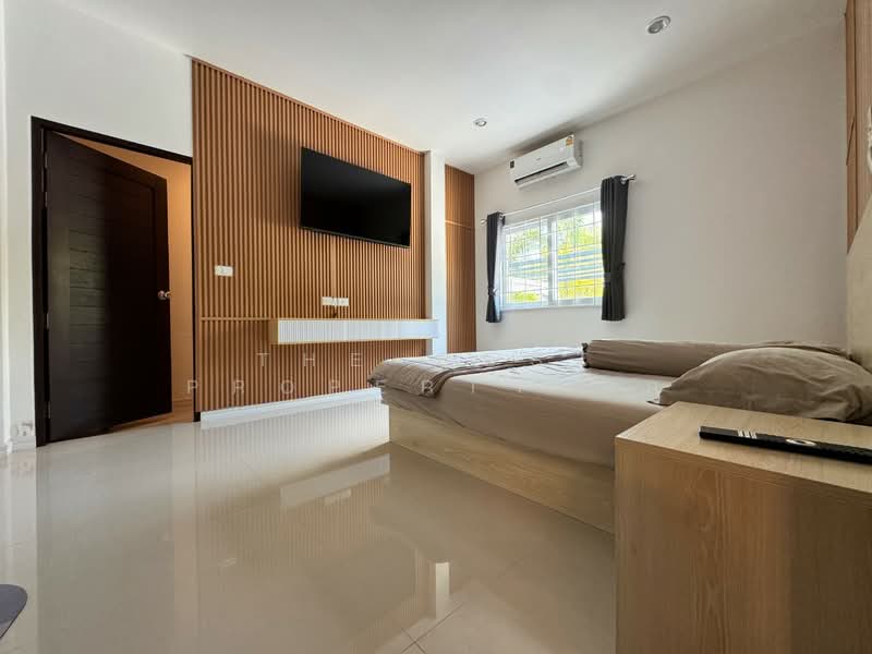 หมู่บ้านสบายโฮม3 (Sabai Home3), ชลบุรี, โป่ง, บางละมุง, ชลบุรี, 120 ตร.ม., บ้านเดี่ยว ขาย, โดย The Best Property นก, 500254744 - DDproperty.com