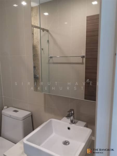 Q Asoke, Bangkok, 1678 Petchaburi Road, Makkasan, Ratchathewi, Bangkok, 1 Bedroom, 31 sqm, Condo For Sale, by Sirirut Havee Akehurst, 500254745 - DDproperty.com