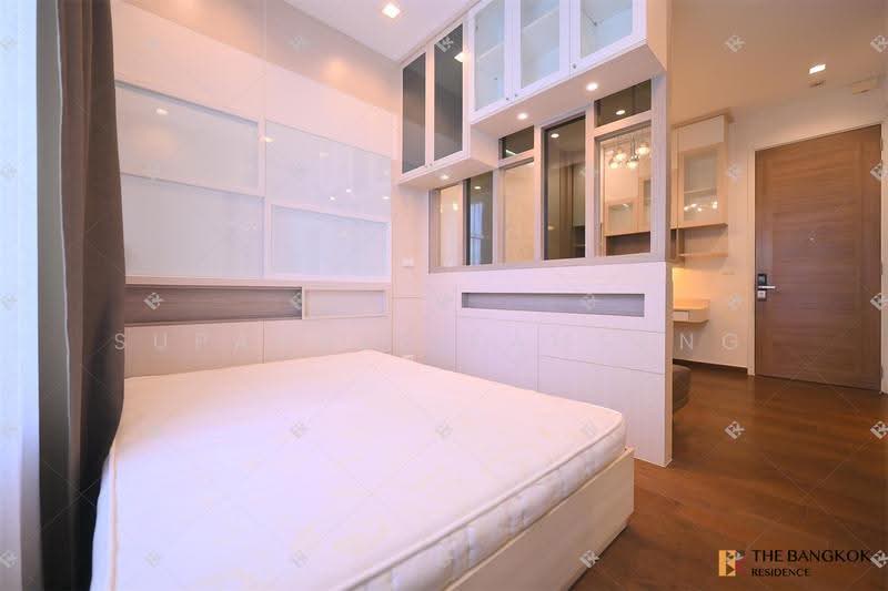 Q Asoke, Bangkok, 1678 Petchaburi Road, Makkasan, Ratchathewi, Bangkok, 1 Bedroom, 31 sqm, Condo For Sale, by Supannee Kamsang, 500254745 - DDproperty.com