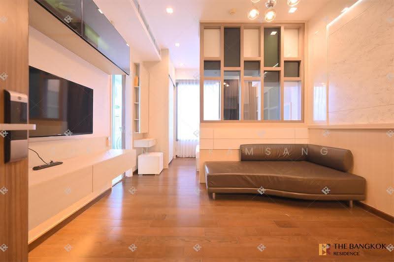 Q Asoke, Bangkok, 1678 Petchaburi Road, Makkasan, Ratchathewi, Bangkok, 1 Bedroom, 31 sqm, Condo For Sale, by Supannee Kamsang, 500254745 - DDproperty.com