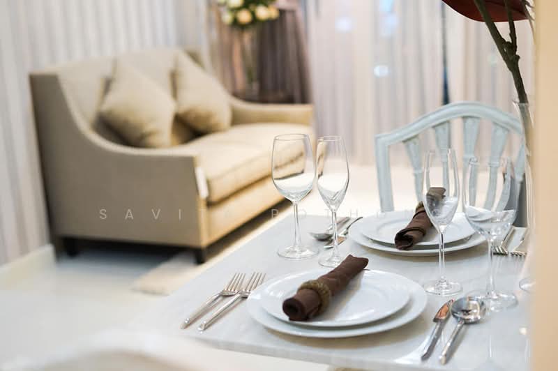 The Mark Ratchada-Airport Link, Bangkok, Chaturathit Road, Makkasan, Ratchathewi, Bangkok, 1 Bedroom, 39 sqm, Condo For Sale, by Savita Pothong, 500254746 - DDproperty.com