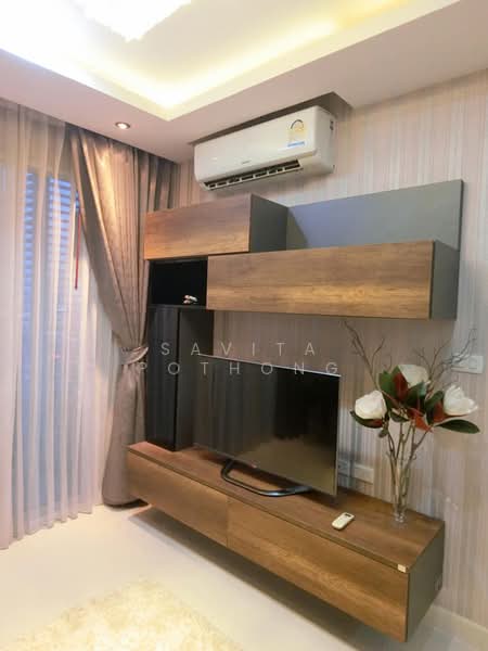 The Mark Ratchada-Airport Link, Bangkok, Chaturathit Road, Makkasan, Ratchathewi, Bangkok, 1 Bedroom, 39 sqm, Condo For Sale, by Savita Pothong, 500254746 - DDproperty.com