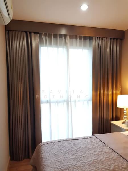 The Mark Ratchada-Airport Link, Bangkok, Chaturathit Road, Makkasan, Ratchathewi, Bangkok, 1 Bedroom, 39 sqm, Condo For Sale, by Savita Pothong, 500254746 - DDproperty.com