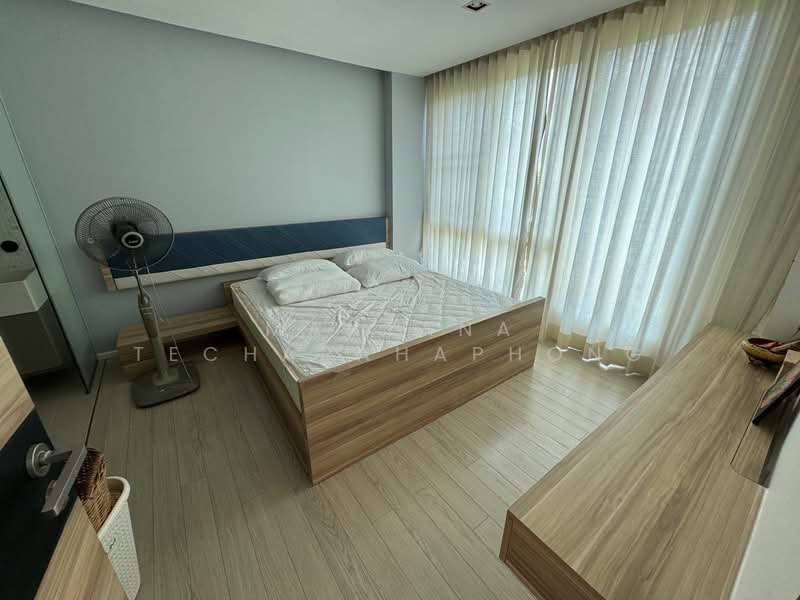 Wan Vayla, Prachuap Khiri Khan, 107 Soi Hua-Hin 101, Nong Kae, Hua Hin, Prachuap Khiri Khan, 2 Bedrooms, 82 sqm, Condo For Rent, by Mantana Techapahaphong, 500254751 - DDproperty.com