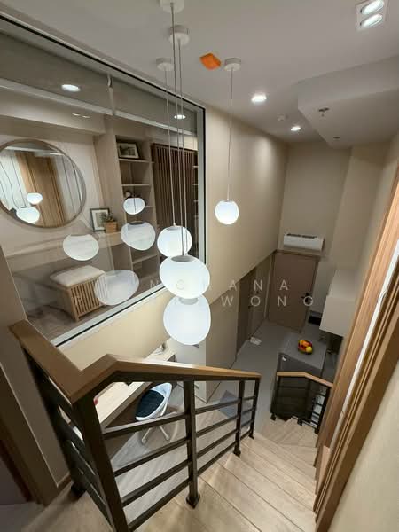 Culture Chula, Bangkok, 38/12 Soi Pratu Chai, Si Phraya, Bang Rak, Bangkok, 1 Bedroom, 41 sqm, Condo For Rent, by Kanchana Praneewong, 500254754 - DDproperty.com