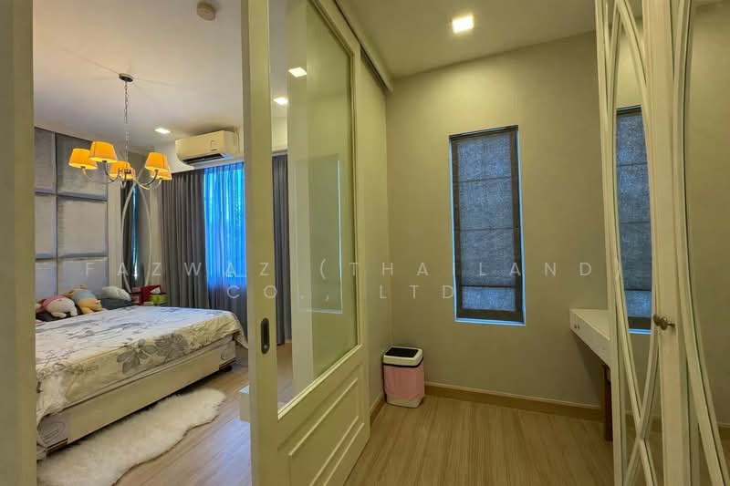 ขาย - ขายบ้าน 3 ห้องนอน ถลาง ภูเก็ต | Pruksa Ville เทพกระษัตรี, ภูเก็ต