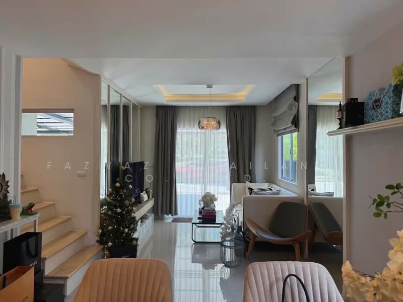 For Sale - 3 Bedroom House for Sale Thalang Phuket | Pruksa Ville Thepkasattri, Phuket