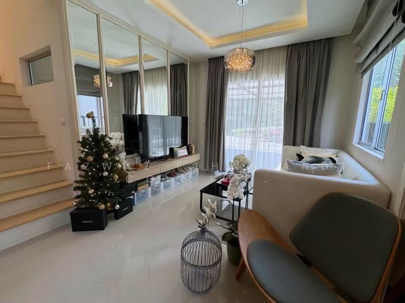 ขาย - ขายบ้าน 3 ห้องนอน ถลาง ภูเก็ต | Pruksa Ville เทพกระษัตรี, ภูเก็ต