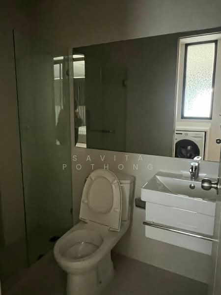 Life Asoke, Bangkok, Asoke-Dindang Road, Bang Kapi, Huai Khwang, Bangkok, 1 Bedroom, 34 sqm, Condo For Rent, by Savita Pothong, 500254756 - DDproperty.com