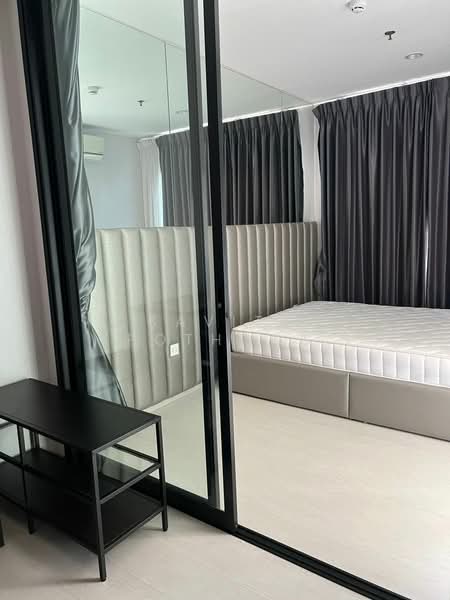 Life Asoke, Bangkok, Asoke-Dindang Road, Bang Kapi, Huai Khwang, Bangkok, 1 Bedroom, 34 sqm, Condo For Rent, by Savita Pothong, 500254756 - DDproperty.com