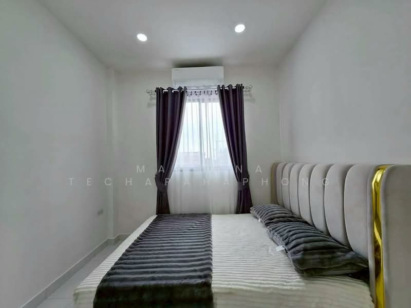 undefined, Chon Buri (Pattaya), Nong Pru, Bang Lamung (Pattaya), Chon Buri (Pattaya), 3 Bedrooms, 204 sqm, Townhouse For Rent, by Mantana Techapahaphong, 500254758 - DDproperty.com