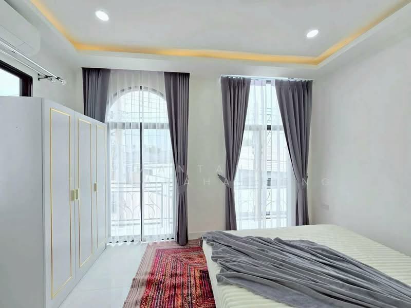 undefined, Chon Buri (Pattaya), Nong Pru, Bang Lamung (Pattaya), Chon Buri (Pattaya), 3 Bedrooms, 204 sqm, Townhouse For Rent, by Mantana Techapahaphong, 500254758 - DDproperty.com