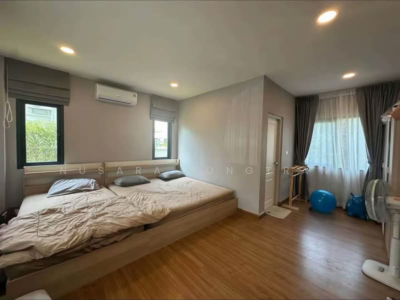 CENTRO Bangbon, Bangkok, 233 Bang Bon 4 Rd, Bang Bon, Bang Bon, Bangkok, 4 Bedrooms, 320 sqm, Single Detached House For Rent, by Nusara Rongtran, 500254761 - DDproperty.com