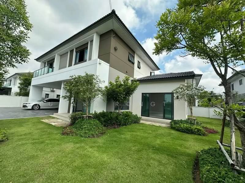 CENTRO Bangbon, Bangkok, 233 Bang Bon 4 Rd, Bang Bon, Bang Bon, Bangkok, 4 Bedrooms, 320 sqm, Single Detached House For Rent, by Nusara Rongtran, 500254761 - DDproperty.com