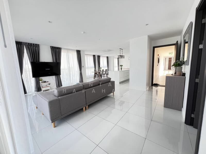 The Place พระตำหนัก, ชลบุรี, ซอยราชวรุณ 6 ต.หนองปรือ อ.บางละมุง จ.ชลบุรี, หนองปรือ, บางละมุง, ชลบุรี, 147 ตร.ม., คอนโด ให้เช่า, โดย Mantana Techapahaphong, 500254763 - DDproperty.com