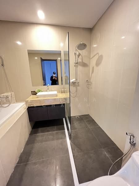 The Place พระตำหนัก, ชลบุรี, ซอยราชวรุณ 6 ต.หนองปรือ อ.บางละมุง จ.ชลบุรี, หนองปรือ, บางละมุง, ชลบุรี, 147 ตร.ม., คอนโด ให้เช่า, โดย Mantana Techapahaphong, 500254763 - DDproperty.com