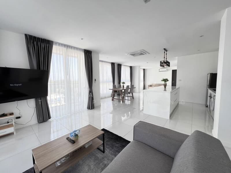 The Place Pratumnak, Chon Buri (Pattaya), ซอยราชวรุณ 6 ต.หนองปรือ อ.บางละมุง จ.ชลบุรี, Nong Pru, Bang Lamung (Pattaya), Chon Buri (Pattaya), 2 Bedrooms, 147 sqm, Condo For Rent, by Mantana Techapahaphong, 500254763 - DDproperty.com