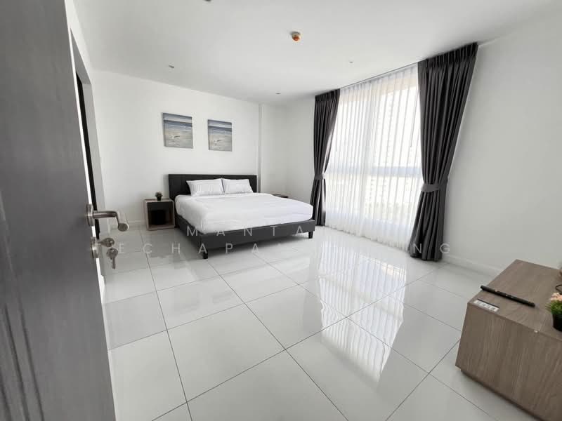 The Place Pratumnak, Chon Buri (Pattaya), ซอยราชวรุณ 6 ต.หนองปรือ อ.บางละมุง จ.ชลบุรี, Nong Pru, Bang Lamung (Pattaya), Chon Buri (Pattaya), 2 Bedrooms, 147 sqm, Condo For Rent, by Mantana Techapahaphong, 500254763 - DDproperty.com