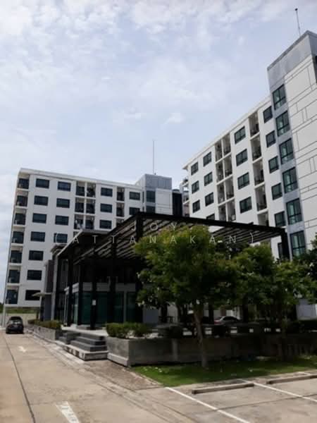 The Avenue Spring @ ABAC Bangna : ดิ อเวนิว สปริง แอท เอแบค บางนา, สมุทรปราการ, บางนา-ตราด กม.26, บางเสาธง, บางเสาธง, สมุทรปราการ, 23 ตร.ม., คอนโด ให้เช่า, โดย JOY (Attanakan), 500254766 - DDproperty.com