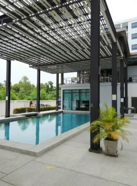 The Avenue Spring @ ABAC Bangna : ดิ อเวนิว สปริง แอท เอแบค บางนา, สมุทรปราการ, บางนา-ตราด กม.26, บางเสาธง, บางเสาธง, สมุทรปราการ, 23 ตร.ม., คอนโด ให้เช่า, โดย JOY (Attanakan), 500254766 - DDproperty.com
