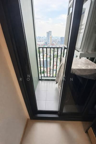 The Line Vibe, Bangkok, Jom Phon, Chatuchak, Bangkok, 1 Bedroom, 37 sqm, Condo For Rent, by Nusara Rongtran, 500254768 - DDproperty.com