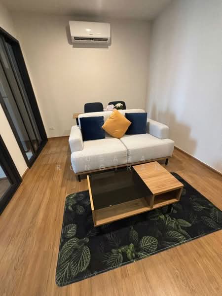 The Line Vibe, Bangkok, Jom Phon, Chatuchak, Bangkok, 1 Bedroom, 37 sqm, Condo For Rent, by Nusara Rongtran, 500254768 - DDproperty.com
