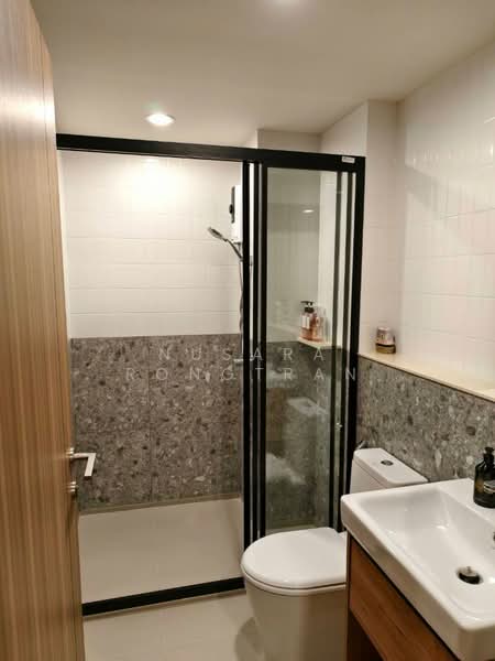 The Line Vibe, Bangkok, Jom Phon, Chatuchak, Bangkok, 1 Bedroom, 37 sqm, Condo For Rent, by Nusara Rongtran, 500254768 - DDproperty.com