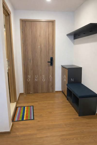 The Line Vibe, Bangkok, Jom Phon, Chatuchak, Bangkok, 1 Bedroom, 37 sqm, Condo For Rent, by Nusara Rongtran, 500254768 - DDproperty.com