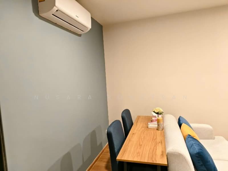 The Line Vibe, Bangkok, Jom Phon, Chatuchak, Bangkok, 1 Bedroom, 37 sqm, Condo For Rent, by Nusara Rongtran, 500254768 - DDproperty.com