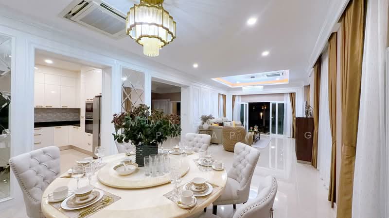 Baan Dusit Pattaya Hill : บ้านดุสิต พัทยา ฮิลล์, ชลบุรี, นาจอมเทียน, สัตหีบ, ชลบุรี, 400 ตร.ม., วิลล่า ให้เช่า, โดย Mantana Techapahaphong, 500254769 - DDproperty.com