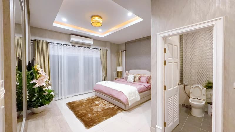 Baan Dusit Pattaya Hill : บ้านดุสิต พัทยา ฮิลล์, ชลบุรี, นาจอมเทียน, สัตหีบ, ชลบุรี, 400 ตร.ม., วิลล่า ให้เช่า, โดย Mantana Techapahaphong, 500254769 - DDproperty.com