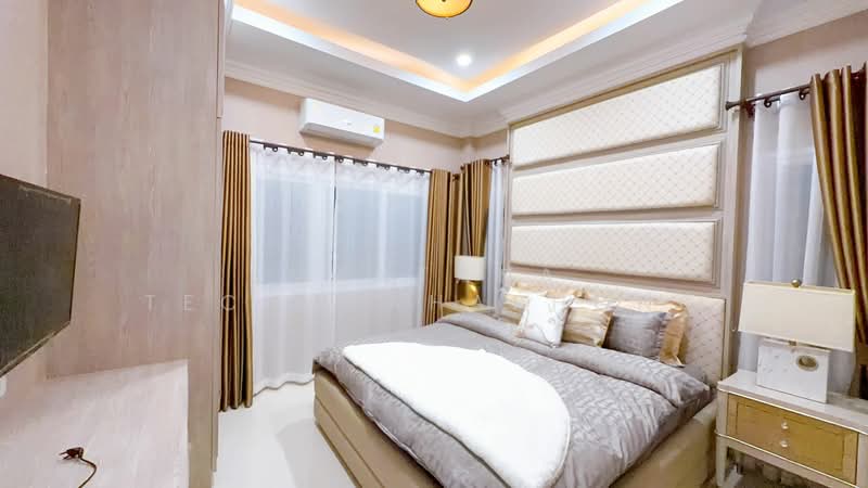 Baan Dusit Pattaya Hill : บ้านดุสิต พัทยา ฮิลล์, ชลบุรี, นาจอมเทียน, สัตหีบ, ชลบุรี, 400 ตร.ม., วิลล่า ให้เช่า, โดย Mantana Techapahaphong, 500254769 - DDproperty.com